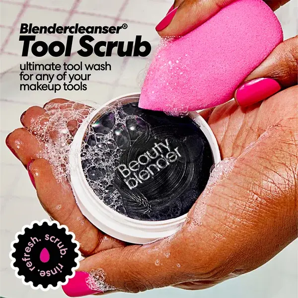 Beautyblender Blendercleanser® Tool Scrub - Charcoal 28.3g