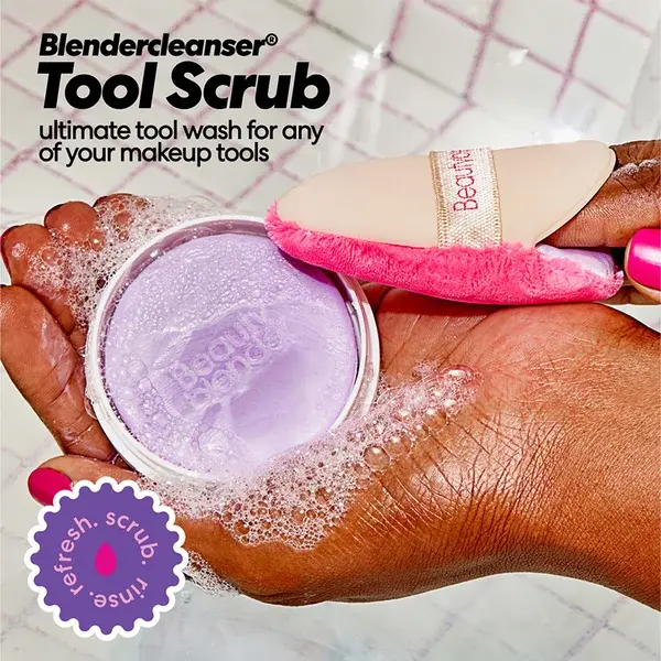 Beautyblender Blendercleanser® Tool Scrub - Lavender 28.3g