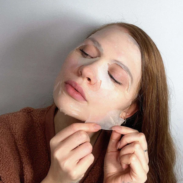 BEAUTYPRO Brightening Collagen Sheet Mask With Vitamin C