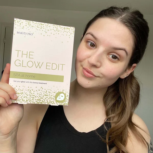 BeautyPro SPA At Home: The Glow Edit (Worth £12.85)