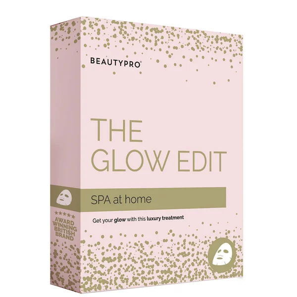 BeautyPro SPA at Home: The Glow Edit (Worth £12.85)