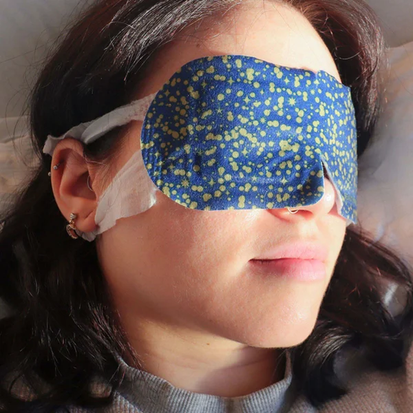 BEAUTYPRO Warming Eye Mask (Pack Of 5)