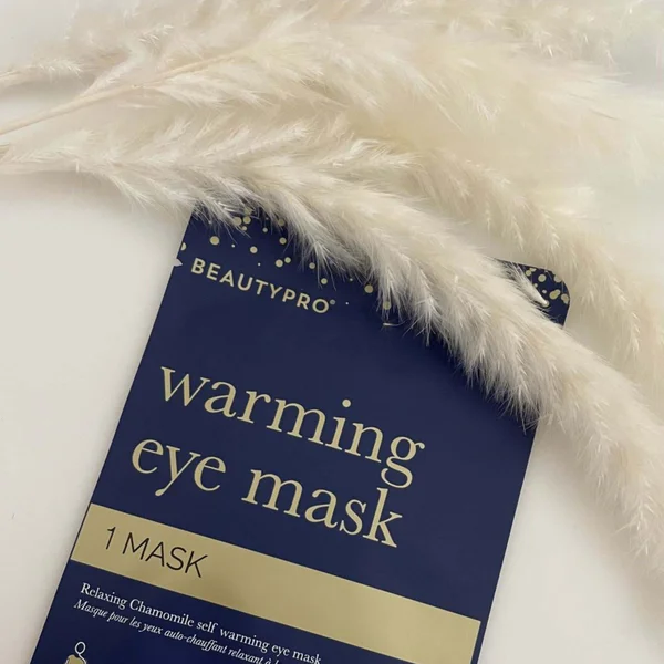 BEAUTYPRO Warming Eye Mask (Pack Of 5)