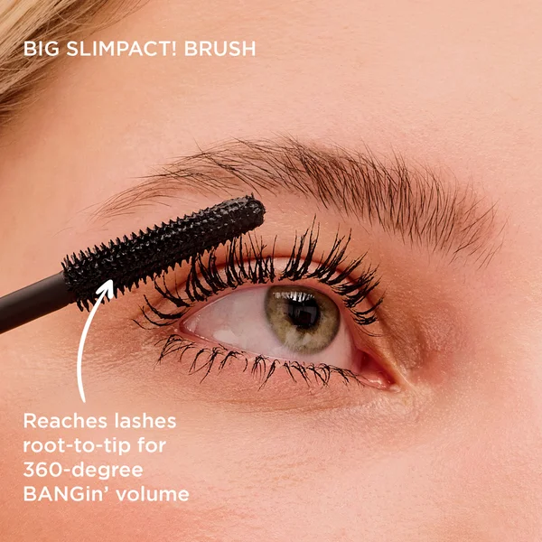 Benefit BADgal BANG Volumizing Mascara - Pitch Black 8.5g