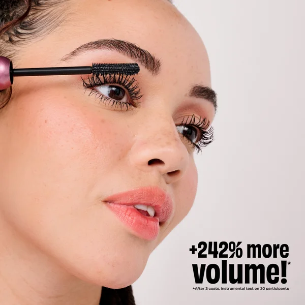 Benefit Badgal Bounce Fuller Fluffier Volumising Mascara 8.5g