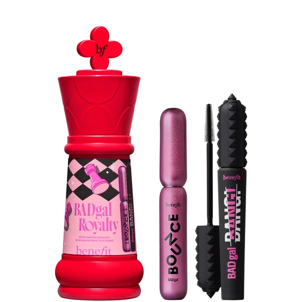 benefit BADgal Royalty Mascara Duo Gift Set (Worth £54)