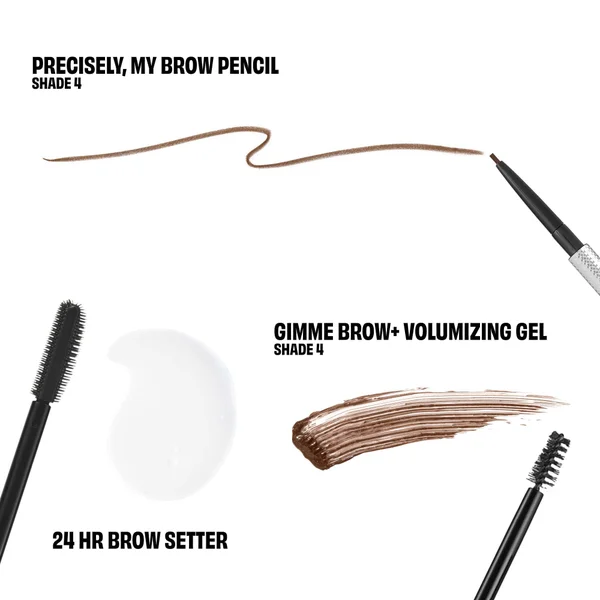 Benefit Brow Haul Of Fame Brow Basics Kit (Various Shades) (Worth £55)