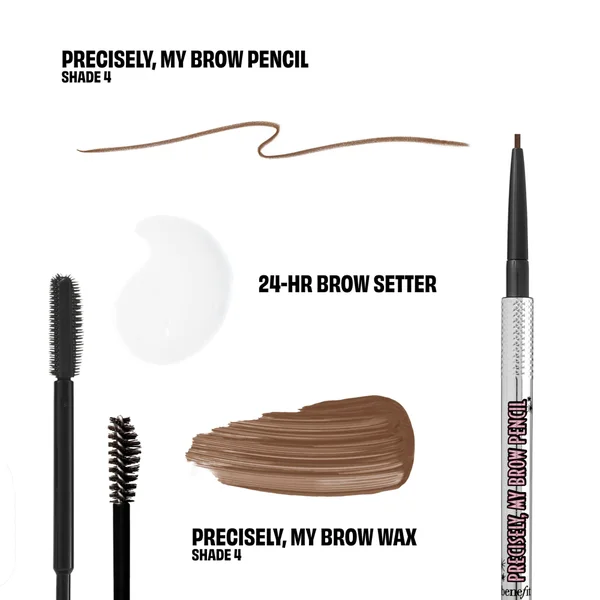 Benefit BROWminoes 4 Eyebrow Makeup 3-piece Gift Set (Worth £66.50)