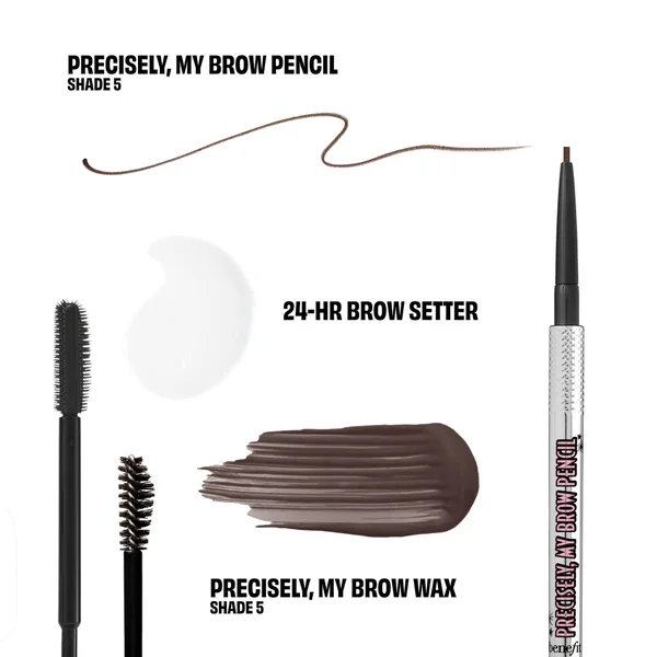 Benefit BROWminoes 5 Eyebrow Makeup 3-piece Gift Set (Worth £66.50)