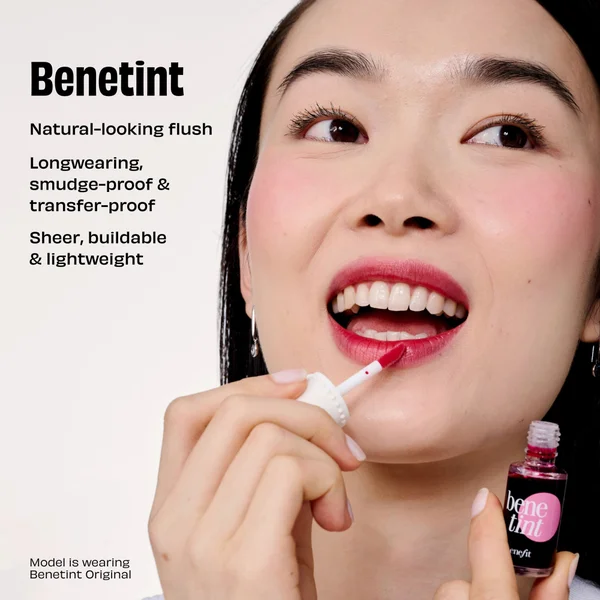 Benefit Gifts & Sets Benetint Buddy Benetint Cheek & Lip Stain Gift Set (Worth £45.00)