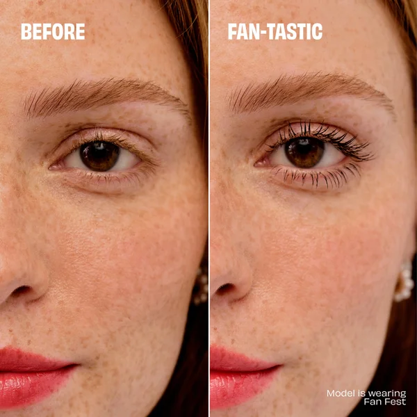 Benefit Lash Cleanse Go Mascara And Oil Cleanser Stocking Filler (Worth £31)