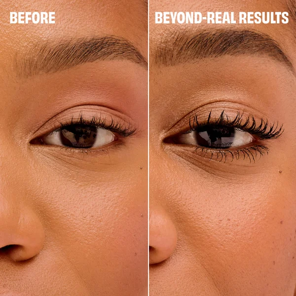 Benefit Let's Get Real They're Real Full Size And Mini Mascara Duo (Worth £42)