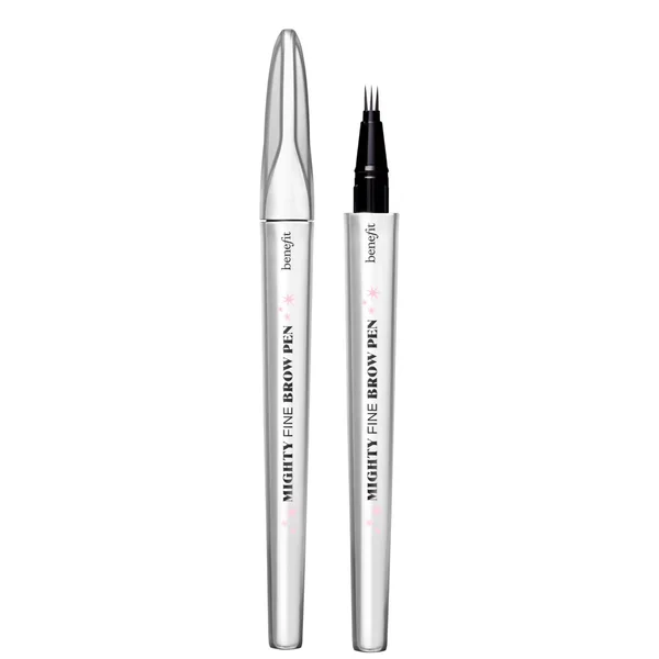 benefit Mighty Fine Brow Superfine Triple Tip Pen 0.5ml (Various Shades)