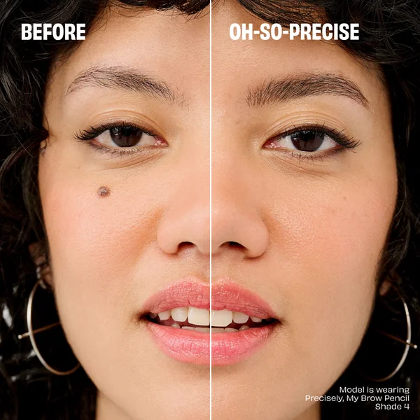 Benefit Precisely My Brow Pack - Brow Pencil And Wax Duo 6.58g (Various Shades) (Worth £54)