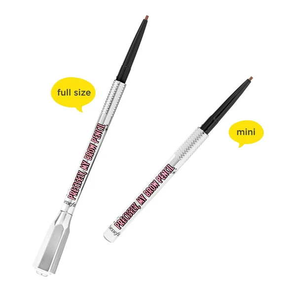 Benefit Precisely My Brow Pencil 1.5mm Tip Ultra-Fine Eyebrow Pencil (Various Shades)
