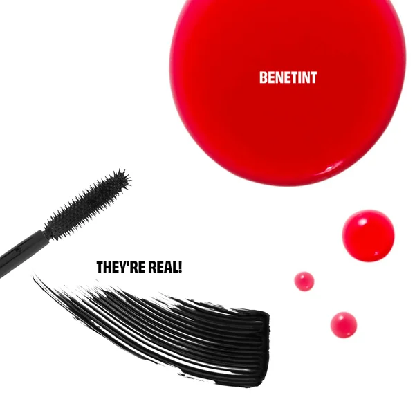 Benefit Talk Beauty To Me Mascara And Cheek & Lip Tint Gift Set (Worth £49.50)