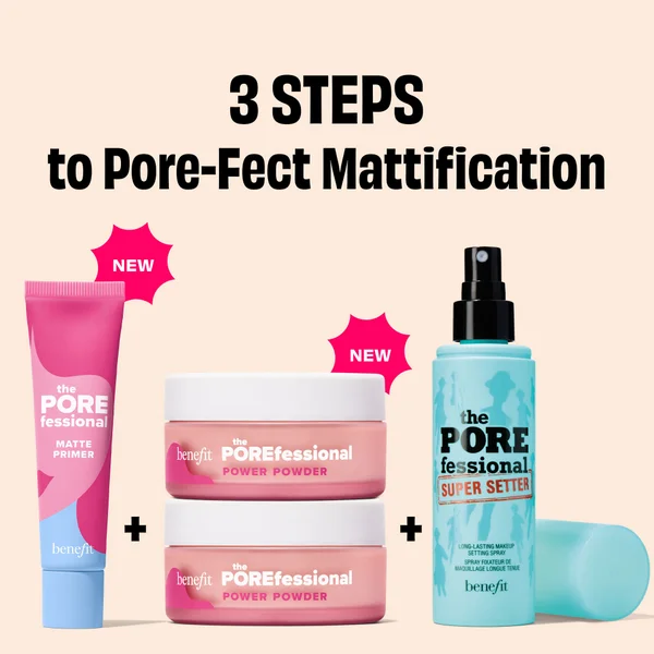 Benefit The Porefessional Matte Primer 22ml