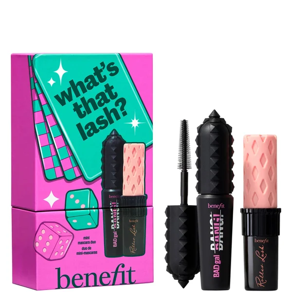 benefit What's That Lash Mascara Stocking Filler Gift Set (Worth £30)
