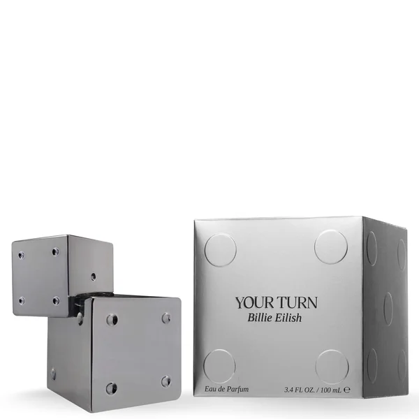Billie Eilish Your Turn Eau De Parfum 100ml