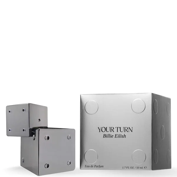 Billie Eilish Your Turn Eau De Parfum 50ml