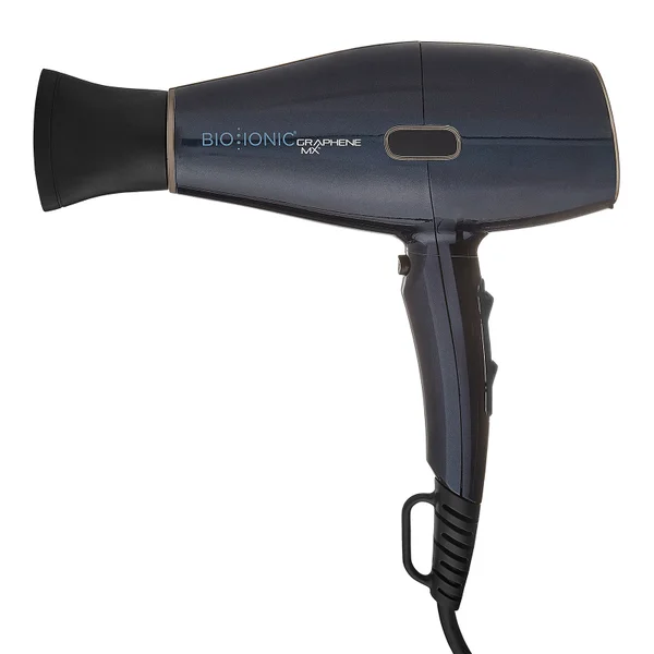 Bio:Ionic GrapheneMX Professional Dryer With UK Plug