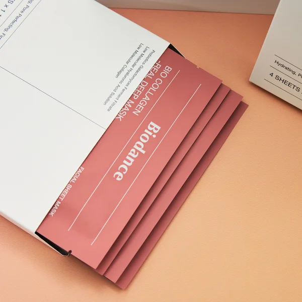 Biodance Bio Collagen-Real Deep Mask (4 Pack)