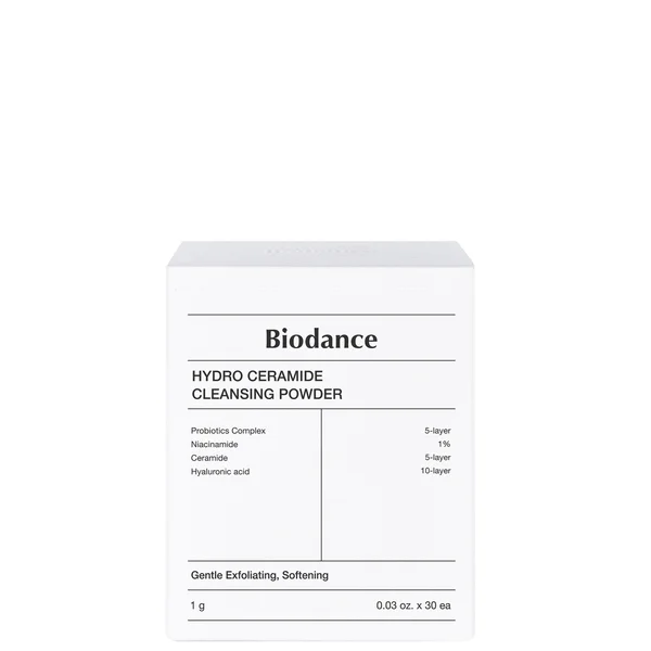Biodance Hydro Ceramide Cleansing Powder 30g