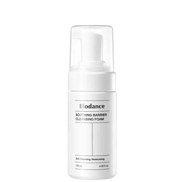 Biodance Soothing Barrier Cleansing Foam 120ml