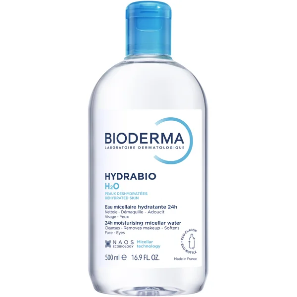 Bioderma Hydrabio H20 Micellar Water 500ml