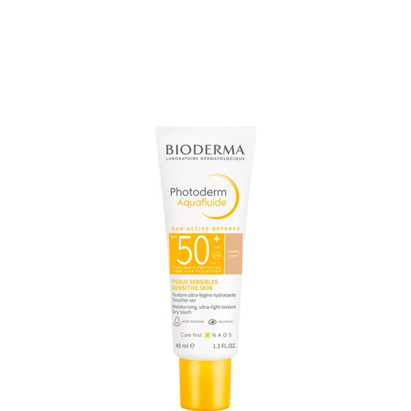 Bioderma Photoderm Dry touch Mat Finish Sunscreen Light Tint SPF50+ 40ml