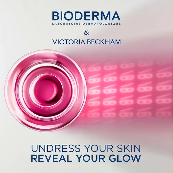 Bioderma Sensibio H20 Micellar Water Victoria Beckham Exclusive Limited Edition 500ml