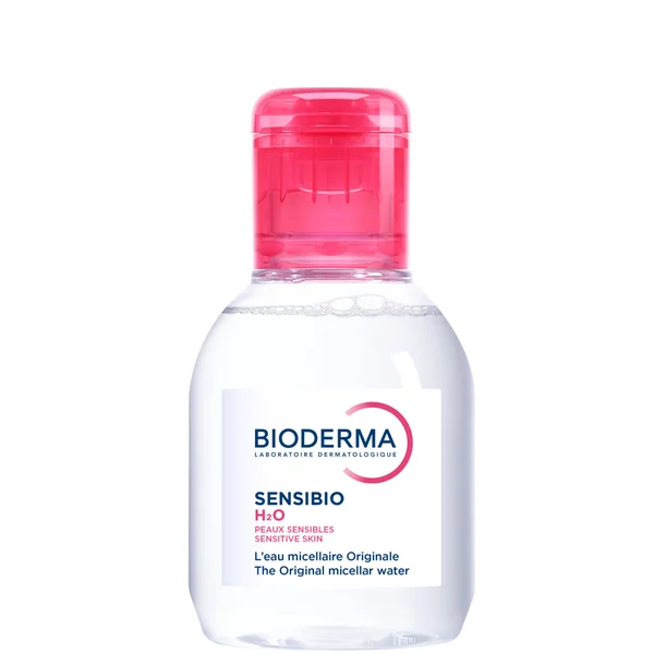 Bioderma Sensibio H2O Cleansing Micellar Water for Sensitive Skin 100ml
