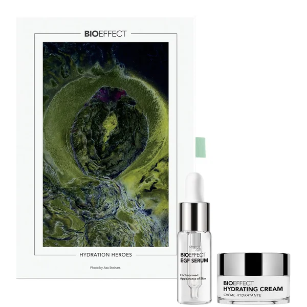 BIOEFFECT Hydration Heroes Set (Worth £164)
