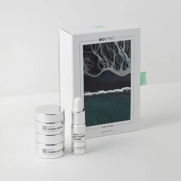 BIOEFFECT Pure Power Set (Worth £330)