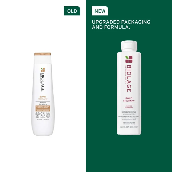 Biolage Bond Therapy Shampoo 400ml