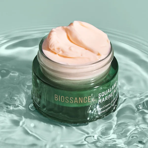 Biossance Squalane And Marine Algae Eye Cream 15ml