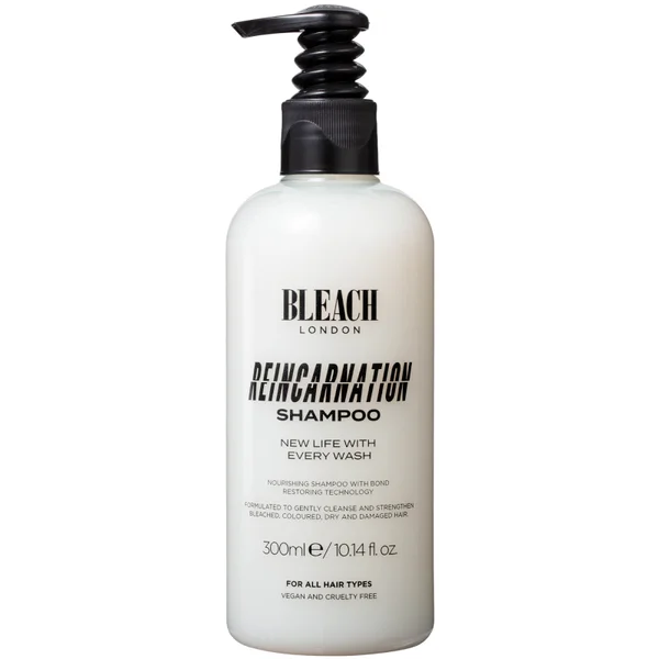 BLEACH LONDON Complete Healthy Hair Bundle