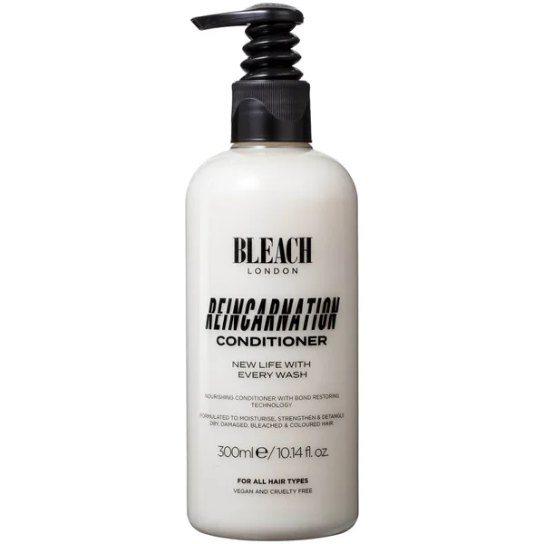 BLEACH LONDON Complete Healthy Hair Bundle