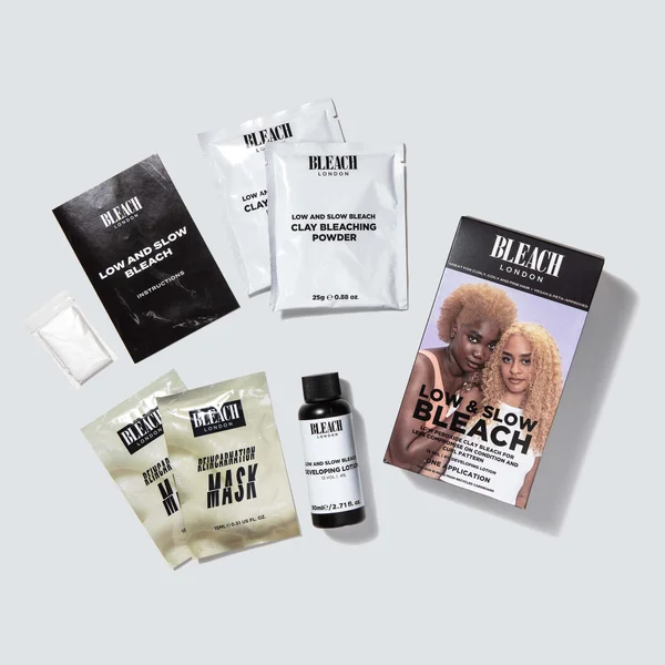 BLEACH LONDON Low And Slow Bleach Kit