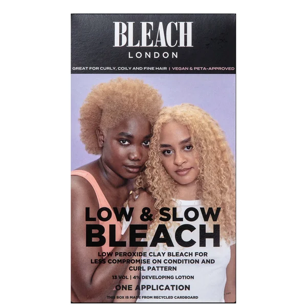 BLEACH LONDON Low And Slow Bleach Kit