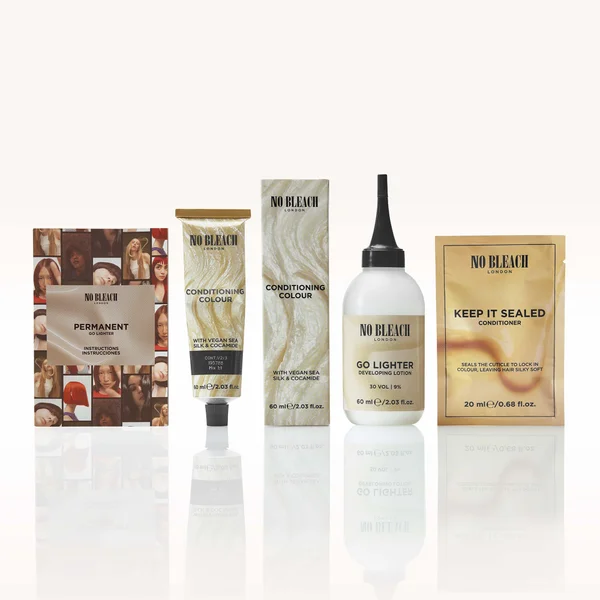 BLEACH LONDON Natural Copper Permanent Kit