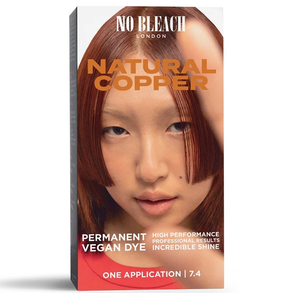 BLEACH LONDON Natural Copper Permanent Kit