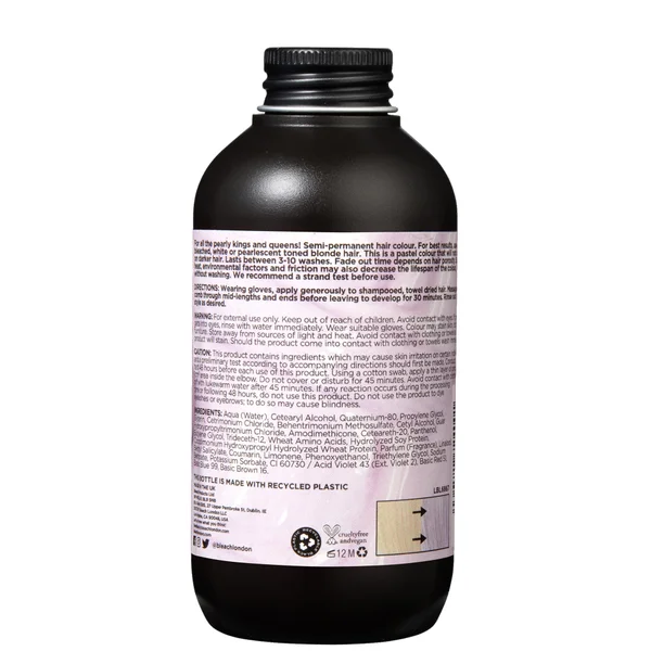 BLEACH LONDON Pearlescent Super Cool Colour 150ml