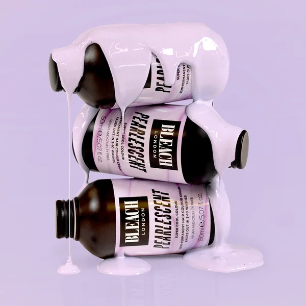 BLEACH LONDON Pearlescent Super Cool Colour 150ml