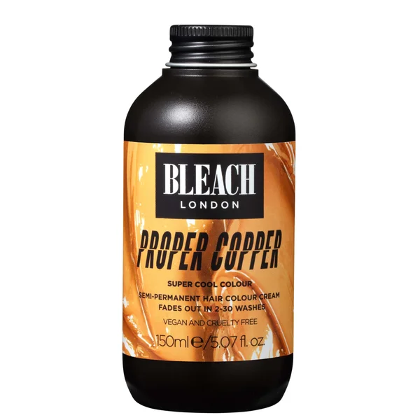 BLEACH LONDON Proper Copper Super Cool Colour 150ml