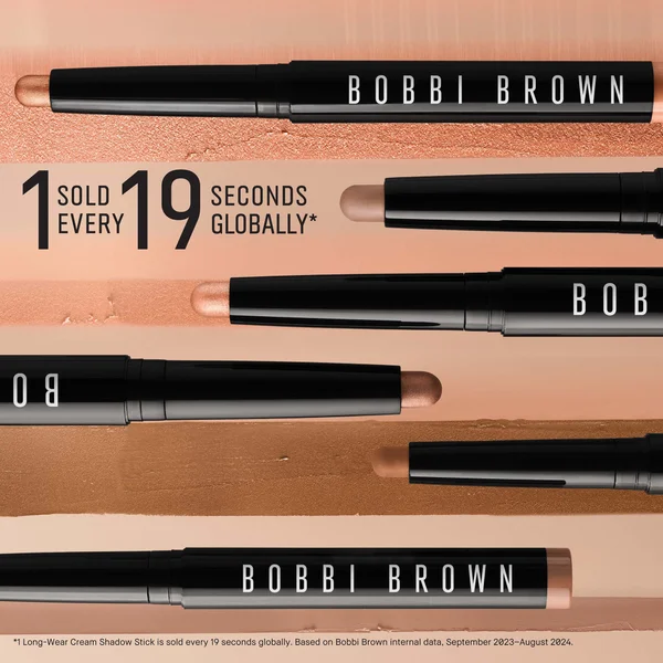 Bobbi Brown Long-Wear Cream Shadow Stick (Various Shades)