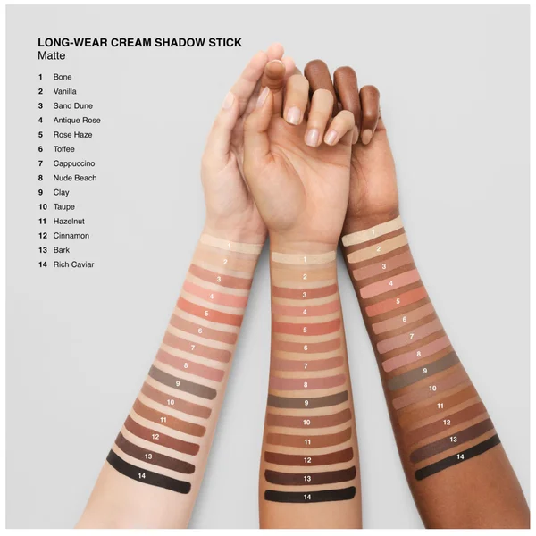 Bobbi Brown - Long-Wear Cream Shadow Stick (Various Shades)
