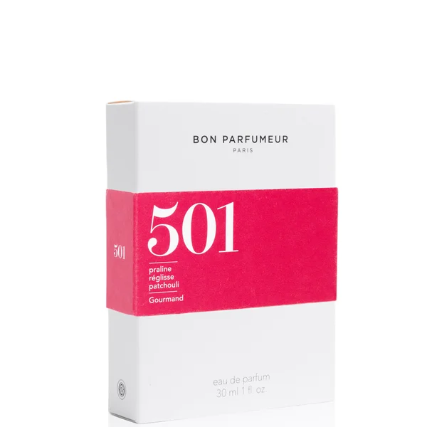 Bon Parfumeur 501 Praline Licorice Patchouli Eau De Parfum - 30ml