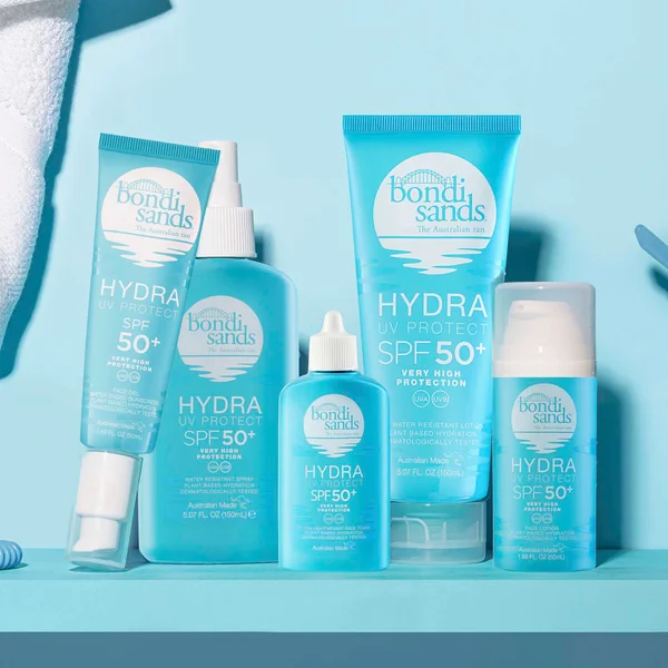 Bondi Sands Exclusive Hydra UV Protect SPF 50+ Face Lotion 50ml