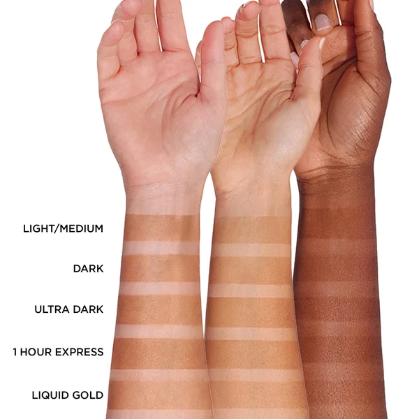 Bondi Sands Liquid Gold Self Tanning Foam